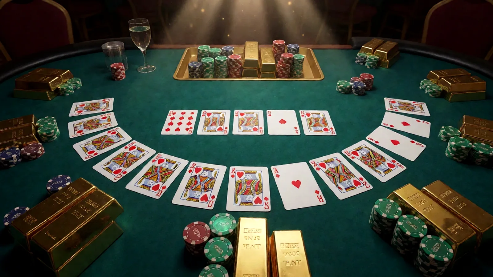 Hero11 Hindi Live Dealer Tables